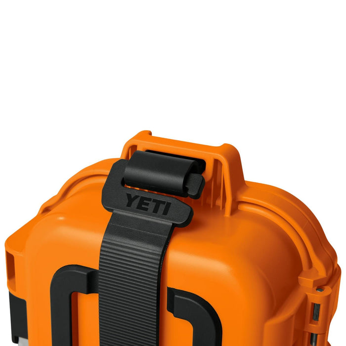 YETI LoadOut GoBox 1 Gear Case King Crab Orange Image 09