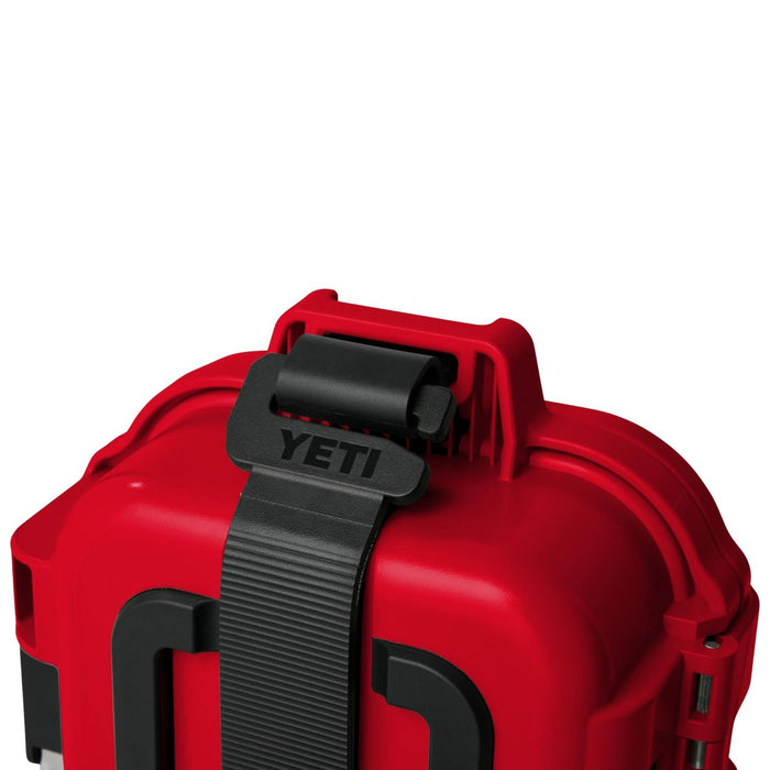 YETI LoadOut GoBox 1 Gear Case Rescue Red Image 09