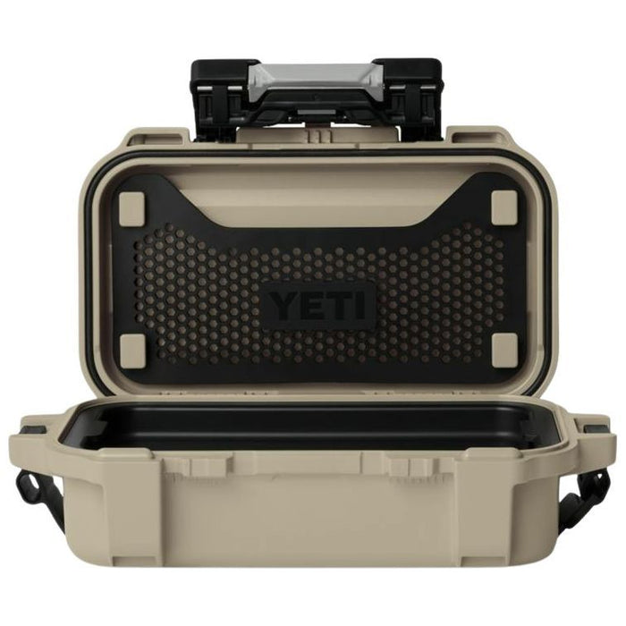 YETI LoadOut GoBox 1 Gear Case Tan Image 04