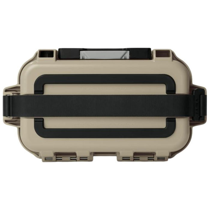 YETI LoadOut GoBox 1 Gear Case Tan Image 07