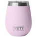 YETI Rambler 10 oz Wine Tumbler with MagSlider Lid Cherry Blossom Image 01