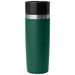 YETI Rambler 16 oz Travel Bottle with Commuter Cap Black Forest Green Image 02