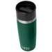 YETI Rambler 16 oz Travel Bottle with Commuter Cap Black Forest Green Image 03