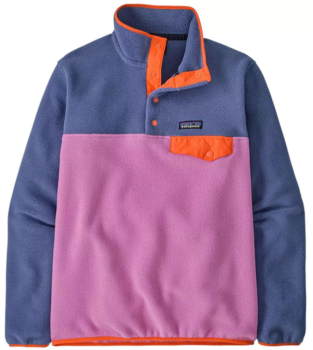 Patagonia Women's Lightweight Synchilla Snap-T Pullover