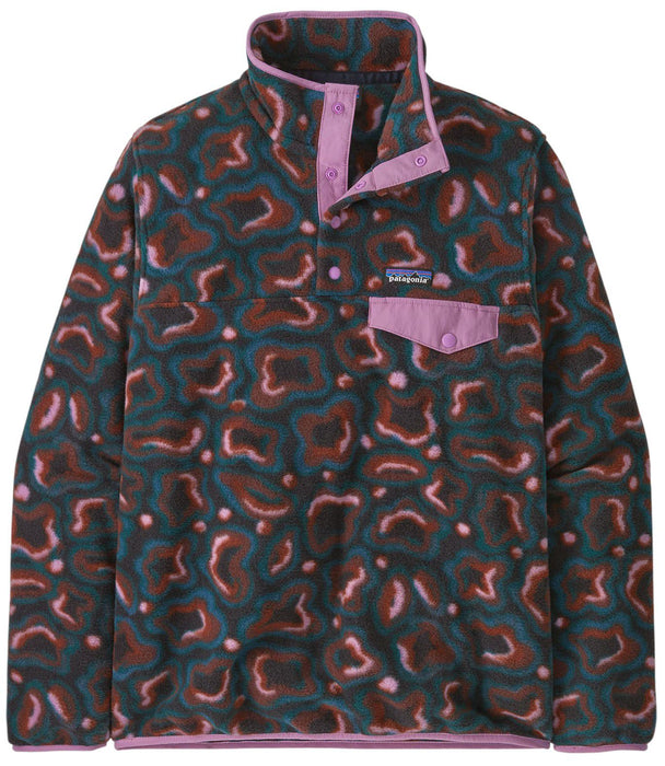 Patagonia Women's Lightweight Synchilla Snap-T Pullover