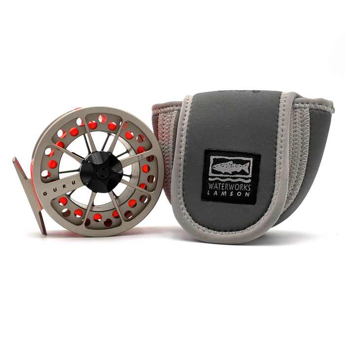 Used Reel - Lamson Guru HD 3.0 - Fly Reel