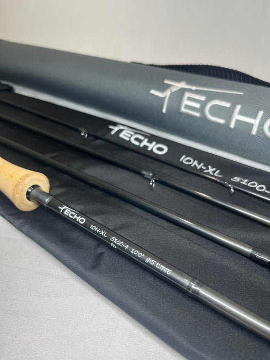 Used Rod - Echo Ion XL 10' 5wt - Fly Rod