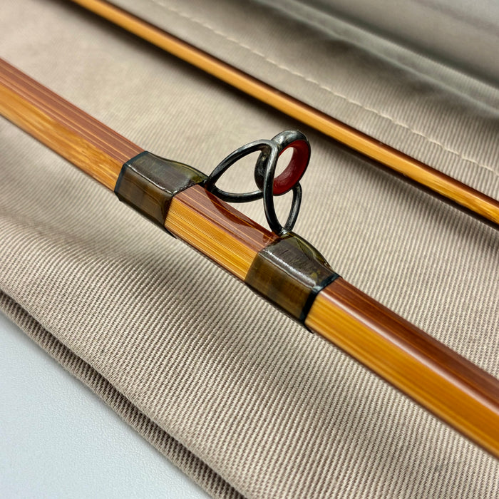Used Rod - Jerry Nonnemacher Palisades Prototype 7'6" 4wt - 2 Piece Bamboo Fly Rod