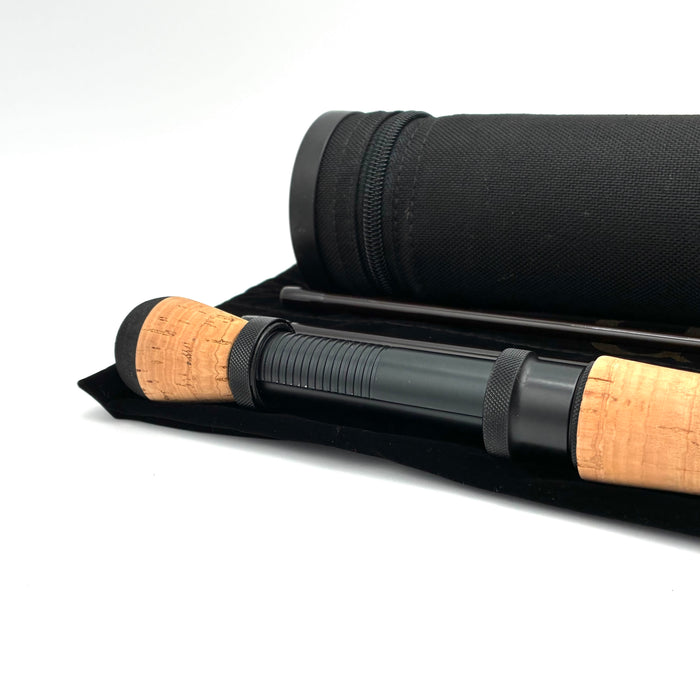 Used Rod - Quarrow ML1 10' 7wt - 3 piece Fly Rod