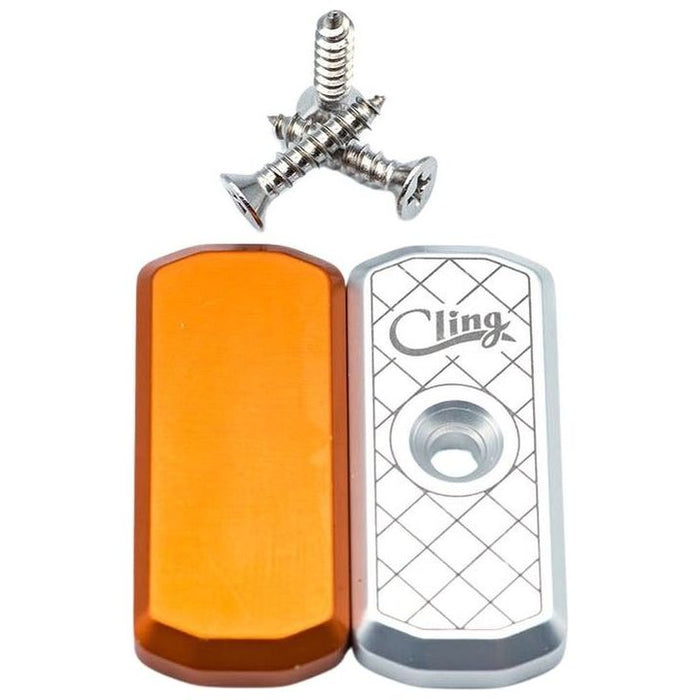 Cling Mag Grab Net Rack Orange Image 01