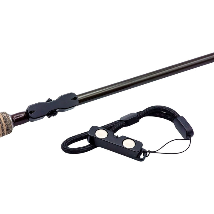 Cling Mag Grab Rod Rack Black Image 01