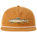 Duck Camp Brown Trout Grandpa Hat Coastal Copper Image 01