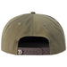 Duck Camp Brown Trout Grandpa Hat Military Green Image 02