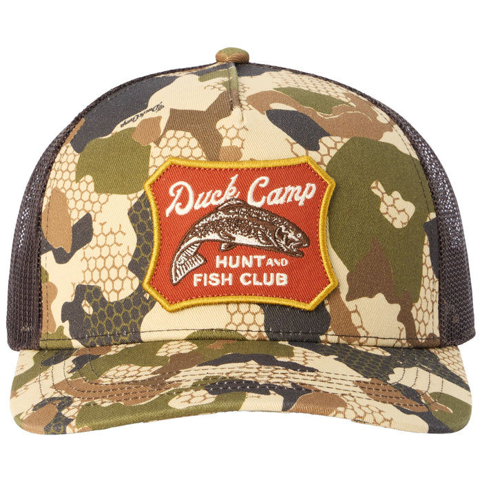 Duck Camp HFC Austin Trucker Wetland Image 01
