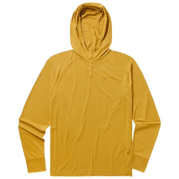 Duck Camp Men's DC Bug Screen First Layer Hoodie Alamosa Image 01