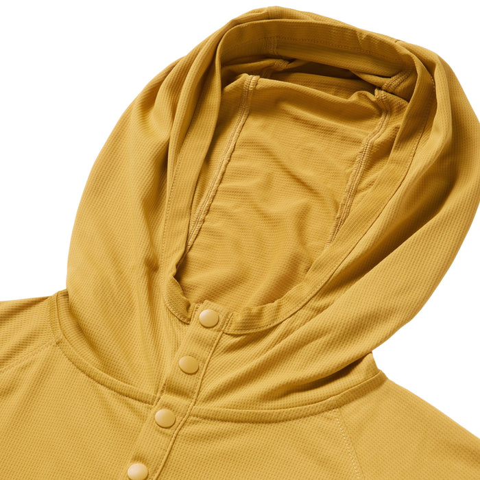 Duck Camp Men's DC Bug Screen First Layer Hoodie Alamosa Image 02