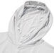 Duck Camp Men's DC Bug Screen First Layer Hoodie Silver King Image 02