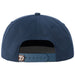 Duck Camp Popper Grandpa Hat Vintage Navy Image 02