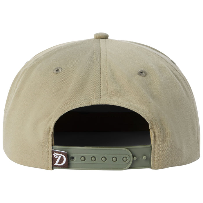 Duck Camp Rainbow Trout Grandpa Hat Sagebrush Image 02