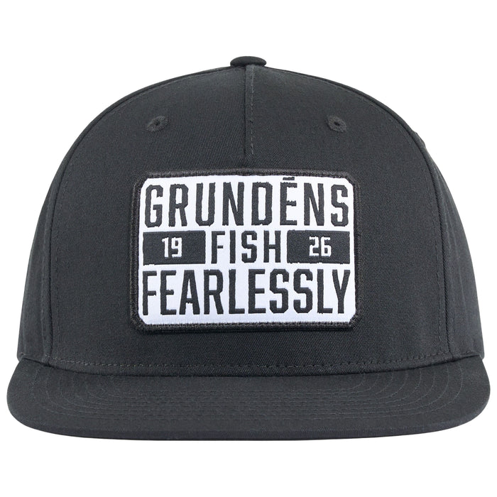 Grundens Advisory Trucker Black Image 01