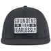 Grundens Advisory Trucker Black Image 01