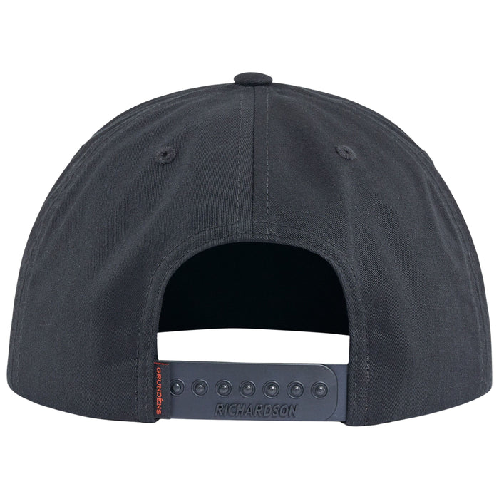 Grundens Advisory Trucker Black Image 02
