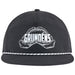 Grundens Apex Predator Rope Trucker Black Image 01