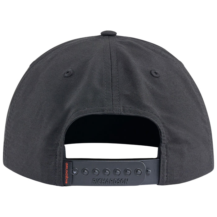 Grundens Apex Predator Rope Trucker Black Image 02