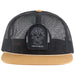 Grundens Bait Ball Mesh Trucker Black / Khaki Image 01