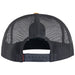 Grundens Bait Ball Mesh Trucker Black / Khaki Image 02