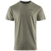 Grundens Men's DeadStick SS T-Shirt Forest Heather Image 02