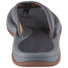 Grundens Men's Deck-Boss Sandal Smoke Image 04