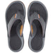 Grundens Men's Deck-Boss Sandal Smoke Image 05