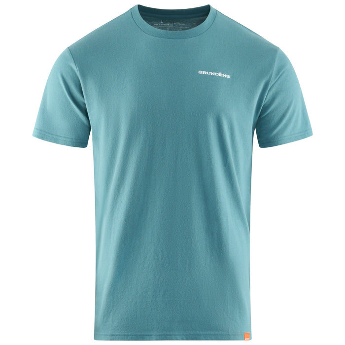 Grundens Men's Redfish Flats SS T-Shirt Urchin Image 02