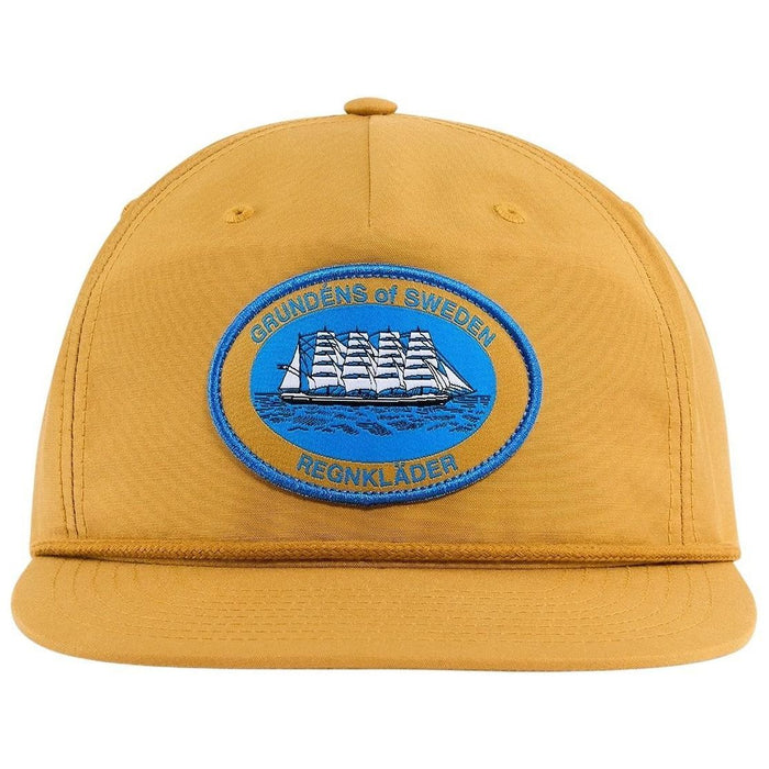 Grundens Regnklader Rope Trucker Whiskey Image 01