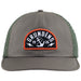 Grundens Stowaway Packable Trucker Olive Image 01