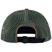 Grundens Stowaway Packable Trucker Olive Image 02
