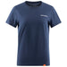 Grundens Women's Bait Ball SS T-Shirt Navy Image 02