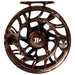 261-hatch-custom-camo-iconic-large-arbor-fly-reel-11-plus Camo / Bone White Image 01