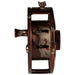 261-hatch-custom-camo-iconic-large-arbor-fly-reel-11-plus Camo / Bone White Image 03
