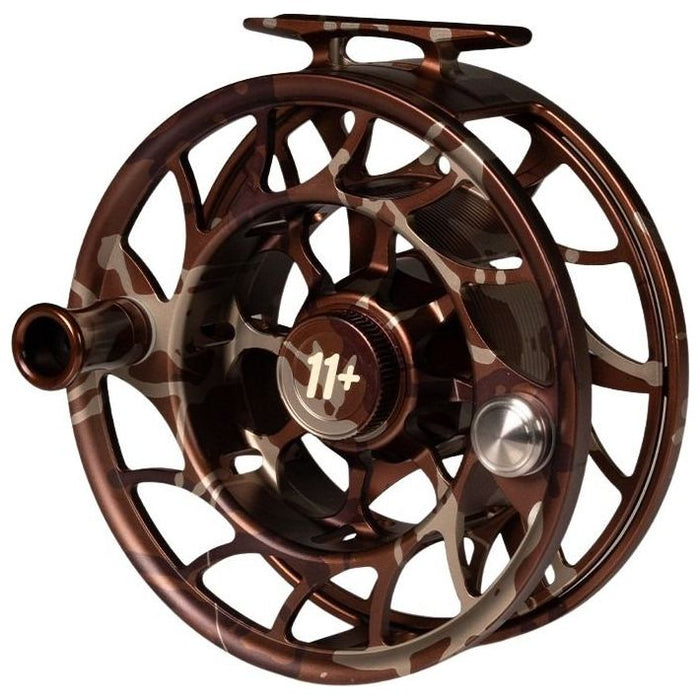 261-hatch-custom-camo-iconic-large-arbor-fly-reel-11-plus Camo / Bone White Image 04