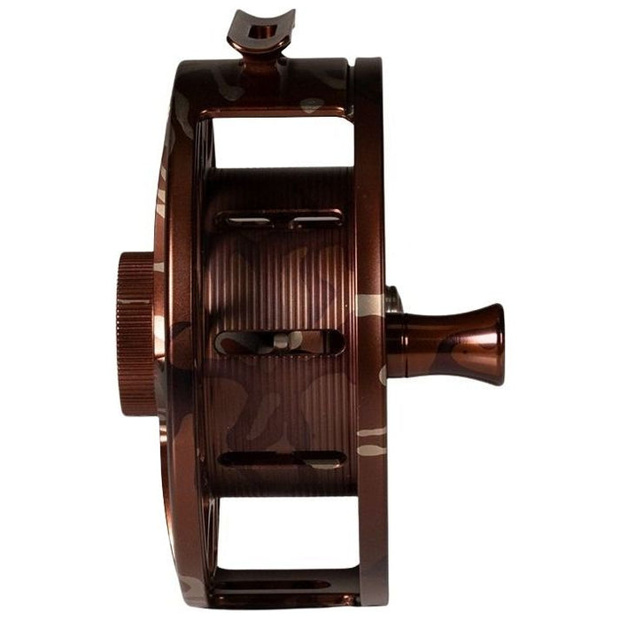 261-hatch-custom-camo-iconic-large-arbor-fly-reel-11-plus Camo / Bone White Image 05