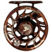 261-hatch-custom-camo-iconic-large-arbor-fly-reel-3-plus Camo / Bone White Image 02