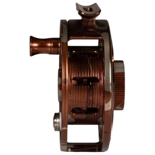 261-hatch-custom-camo-iconic-large-arbor-fly-reel-3-plus Camo / Bone White Image 03