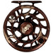 261-hatch-custom-camo-iconic-large-arbor-fly-reel-5-plus Camo / Bone White Image 01