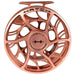Hatch Custom Penny Dropper Iconic Large Arbor Fly Reel 11 Plus Copper / Black Image 01