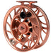 Hatch Custom Penny Dropper Iconic Large Arbor Fly Reel 11 Plus Copper / Black Image 04