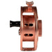 Hatch Custom Penny Dropper Iconic Large Arbor Fly Reel 3 Plus Copper / Black Image 03