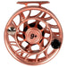 Hatch Custom Penny Dropper Iconic Large Arbor Fly Reel 7 Plus Copper / Black Image 02