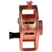 Hatch Custom Penny Dropper Iconic Large Arbor Fly Reel 9 Plus Copper / Black Image 03